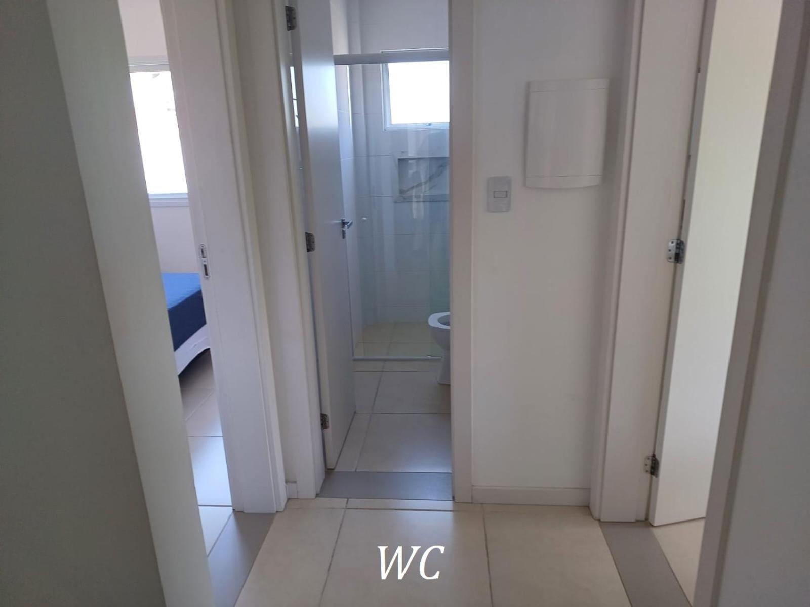 Lindo Ap Palmas Appartement Governador Celso Ramos Buitenkant foto