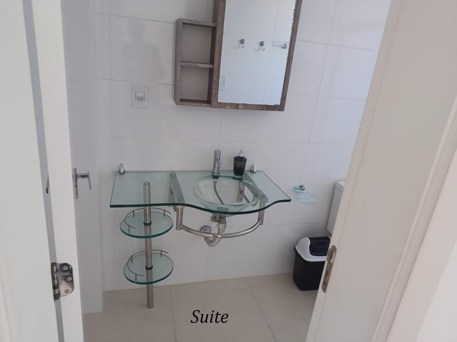 Lindo Ap Palmas Appartement Governador Celso Ramos Buitenkant foto