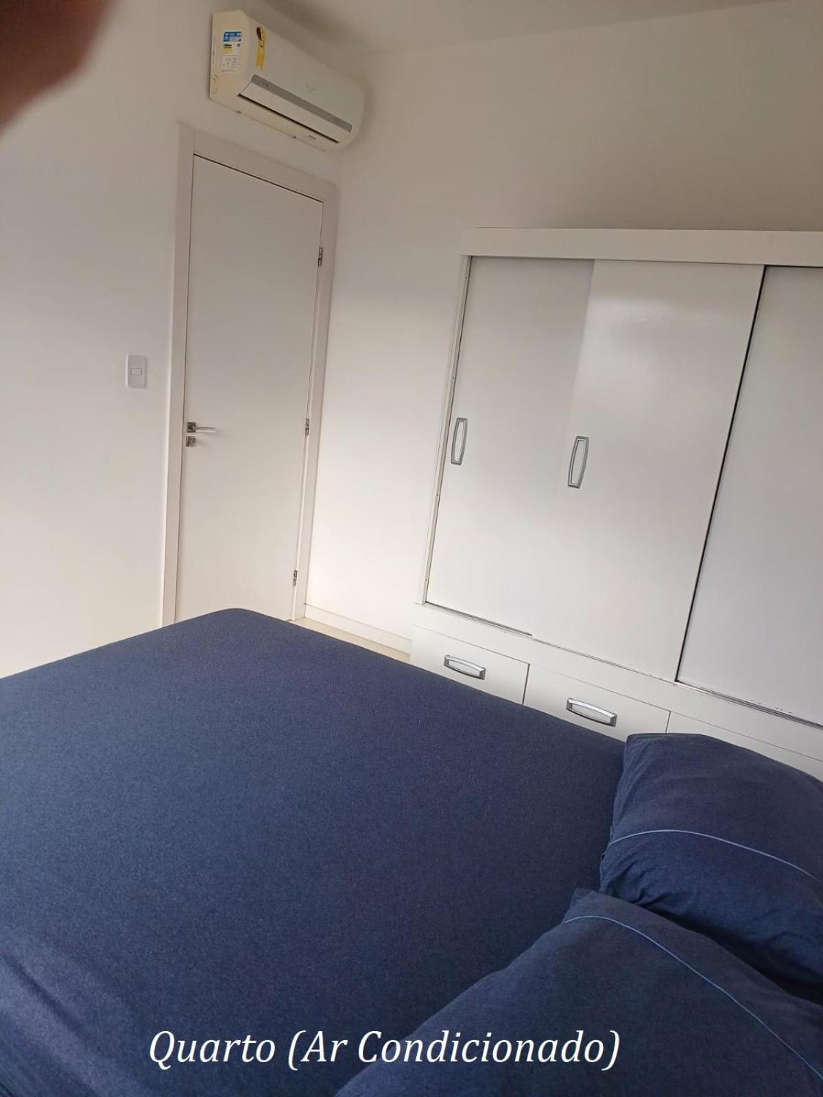Lindo Ap Palmas Appartement Governador Celso Ramos Buitenkant foto