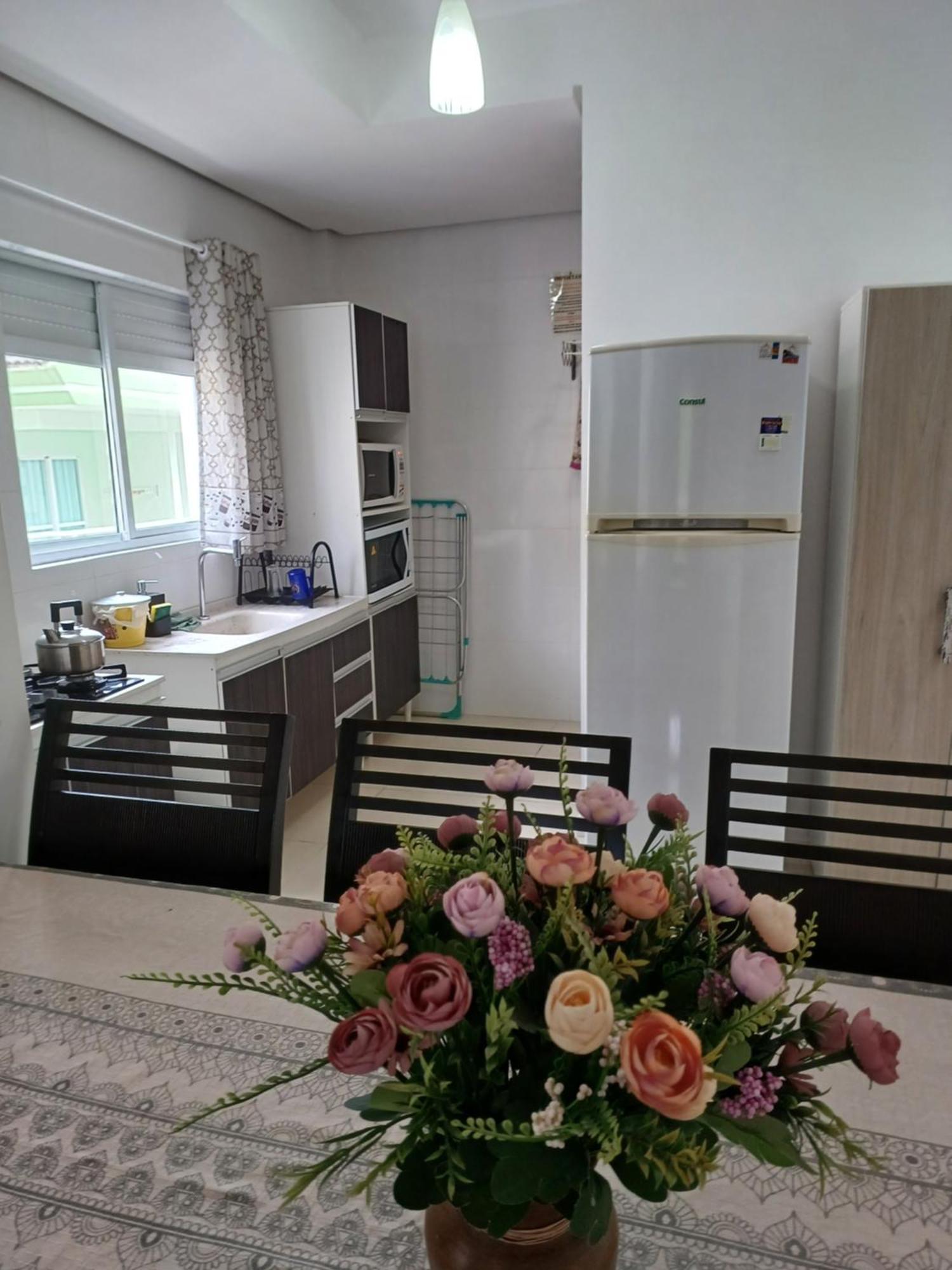 Lindo Ap Palmas Appartement Governador Celso Ramos Buitenkant foto