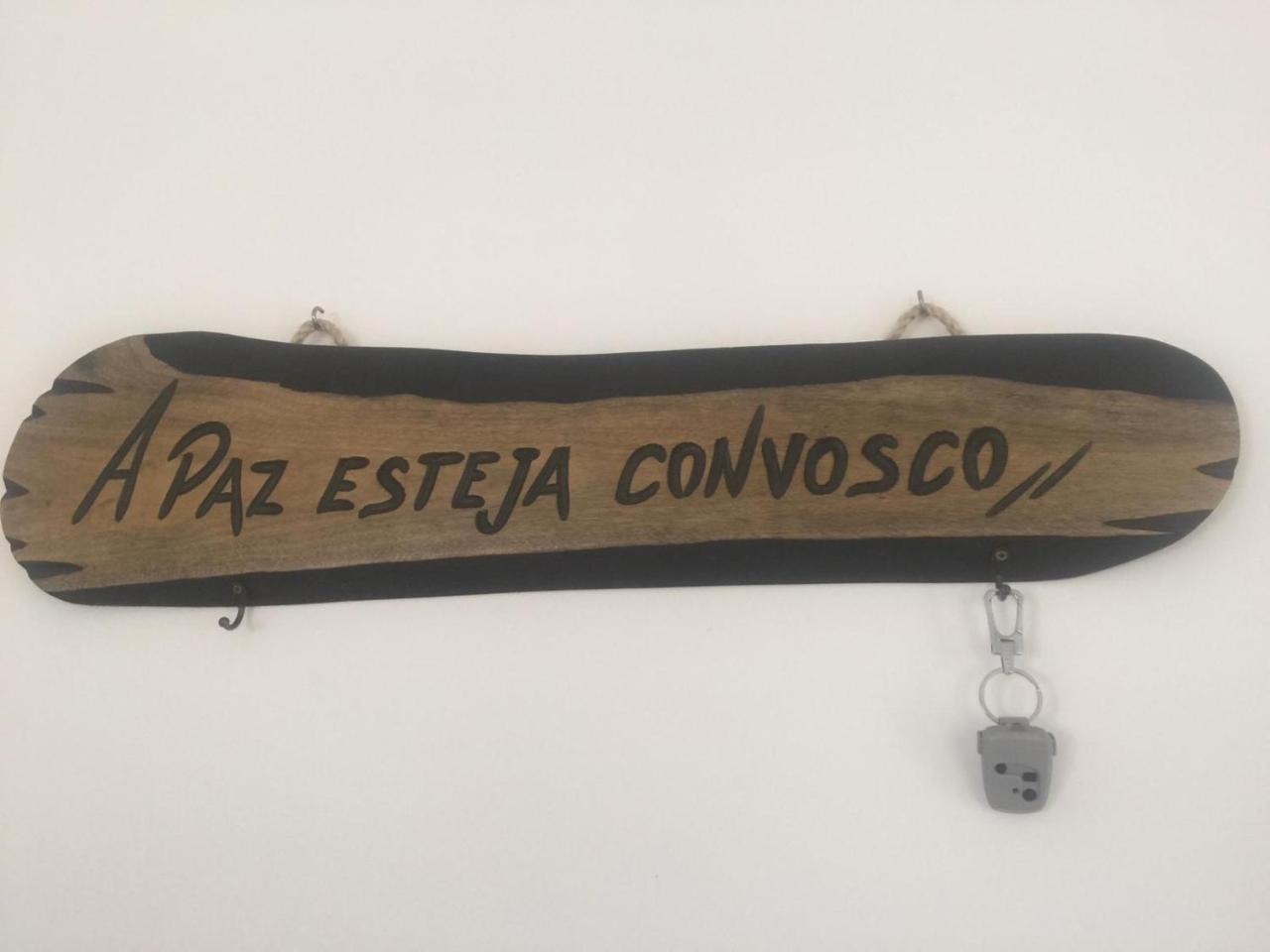 Lindo Ap Palmas Appartement Governador Celso Ramos Buitenkant foto